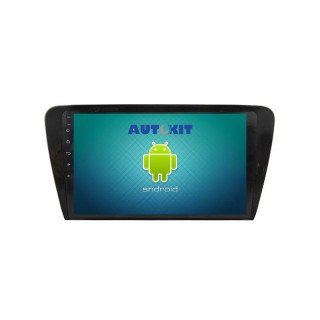 SKODA OCTAVIA (+2013) | Autokit