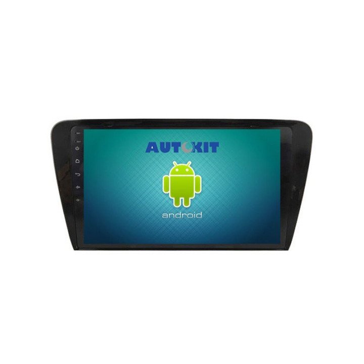 SKODA OCTAVIA (+2013) | Autokit