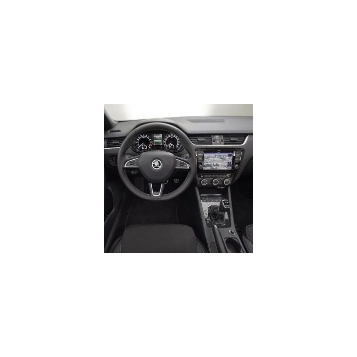 SKODA OCTAVIA (+2013) | Autokit