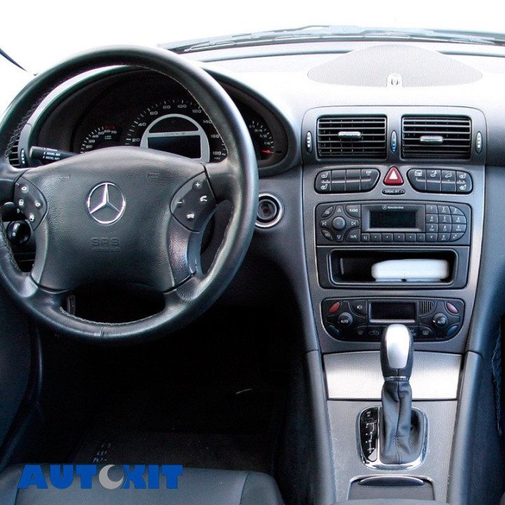 MERCEDES CLASE C W203 CLK W209 (2000-200 | Autokit