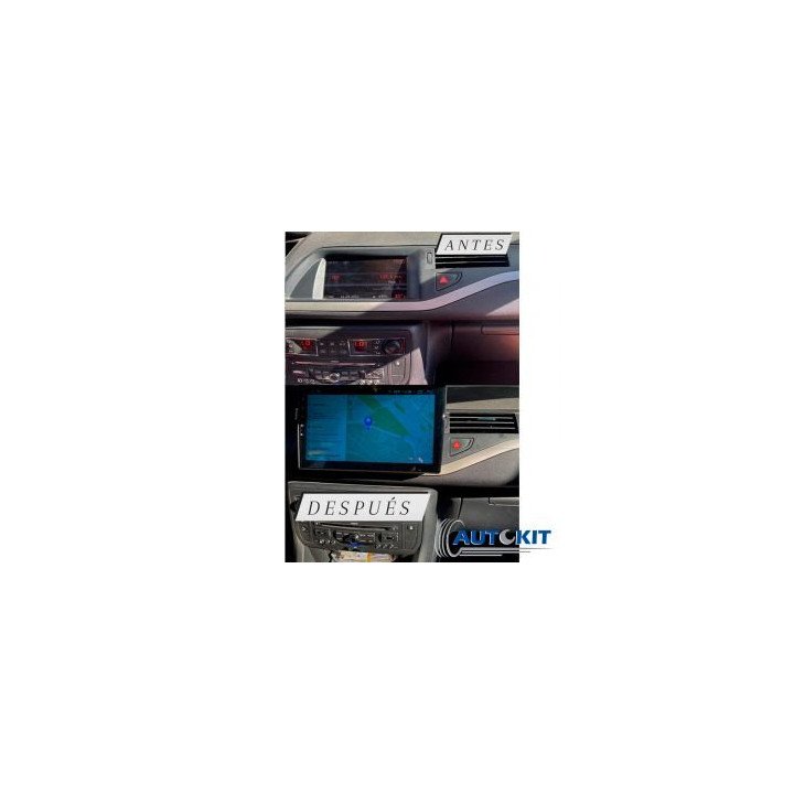 CITROEN C5 (+2008) | Autokit