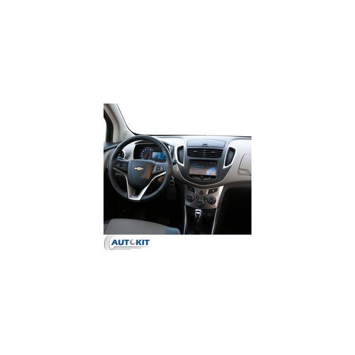 CHEVROLET TRAX (+2012) | Autokit