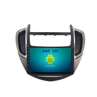 CHEVROLET TRAX (+2012) | Autokit