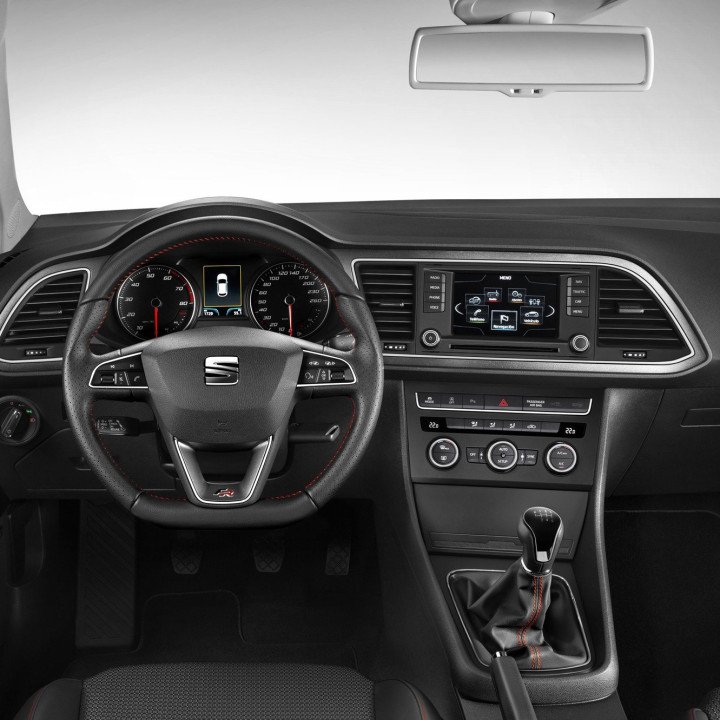 SEAT LEON 3 (+2013) | Autokit