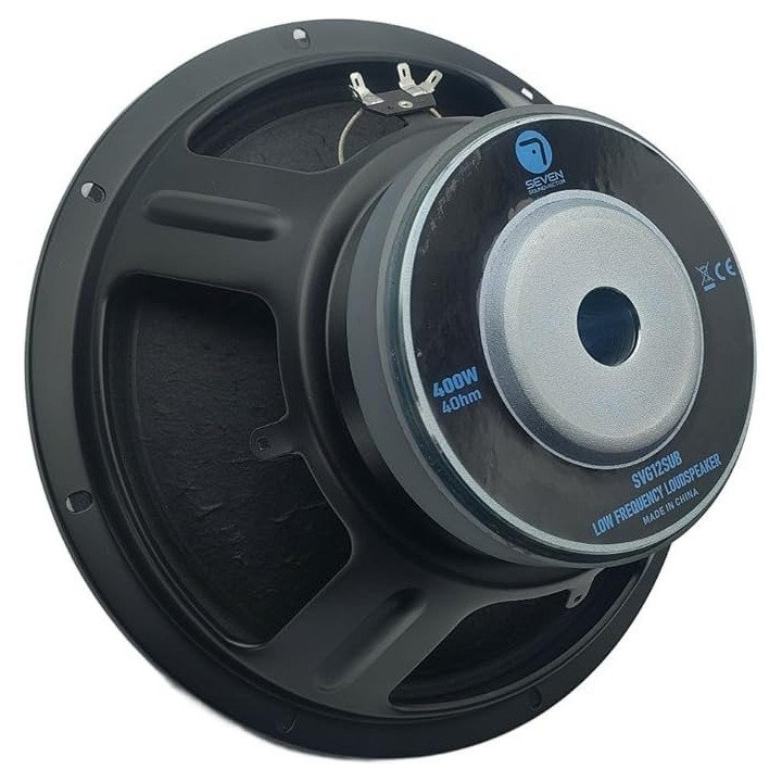 Seven Soundvector SVG12SUB/4- Car Audio