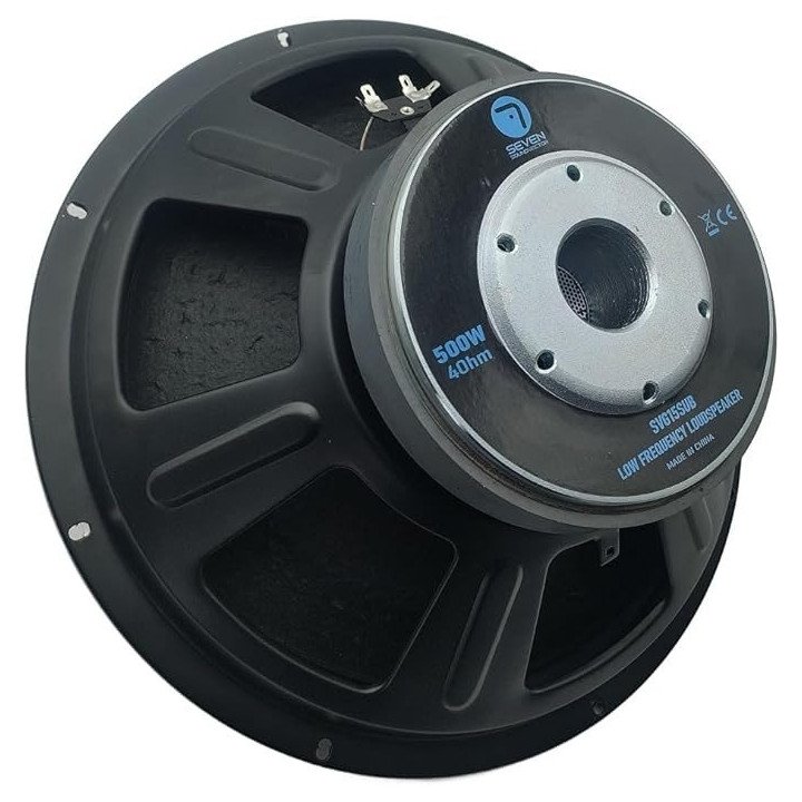 Seven Soundvector SVG15-SUB/4 Car Audio