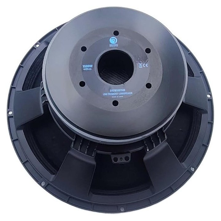 Seven Soundvector SVG15SUB1000/8 Car Audio