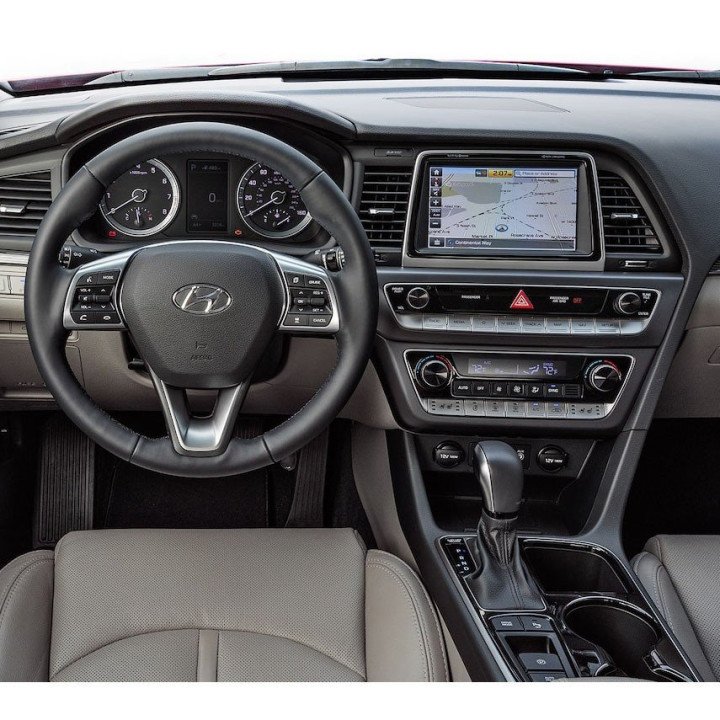 HYUNDAI SONATA (+2017) | Autokit