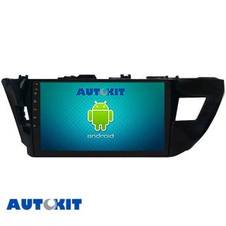 TOYOTA COROLLA (+2014) | Autokit