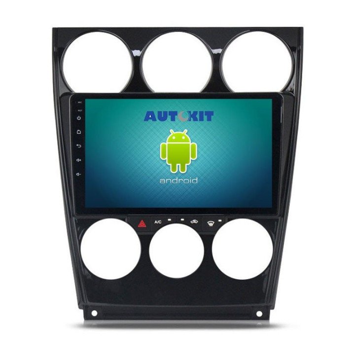 MAZDA 6 (2002-2008) | Autokit