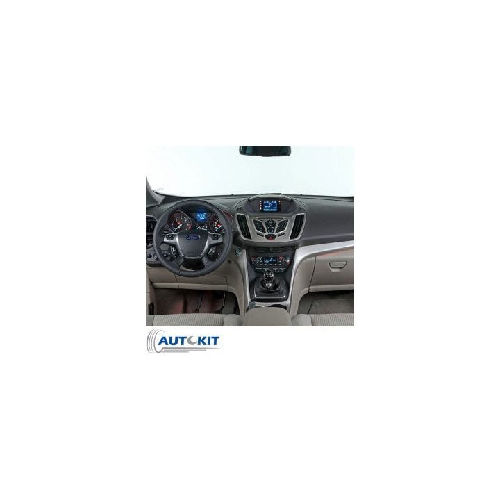 FORD KUGA (+2012), FORD C-MAX (+2010) | Autokit