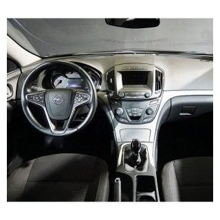 OPEL INSIGNIA (+2014) NEGRO | Autokit