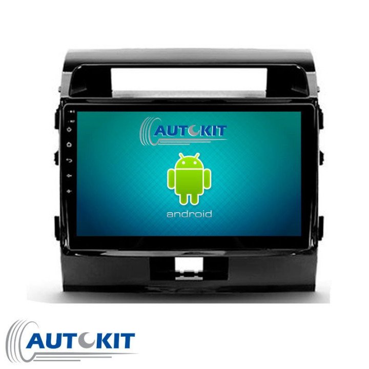 LAND CRUISER VDJ 200 (2007 - 2015) | Autokit