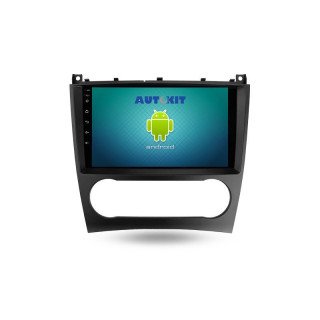 MERCEDES CLASE C W203 / CLC SPORTCOUPE | Autokit