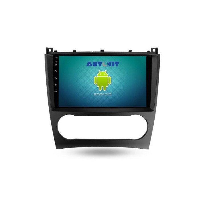 MERCEDES CLASE C W203 / CLC SPORTCOUPE | Autokit