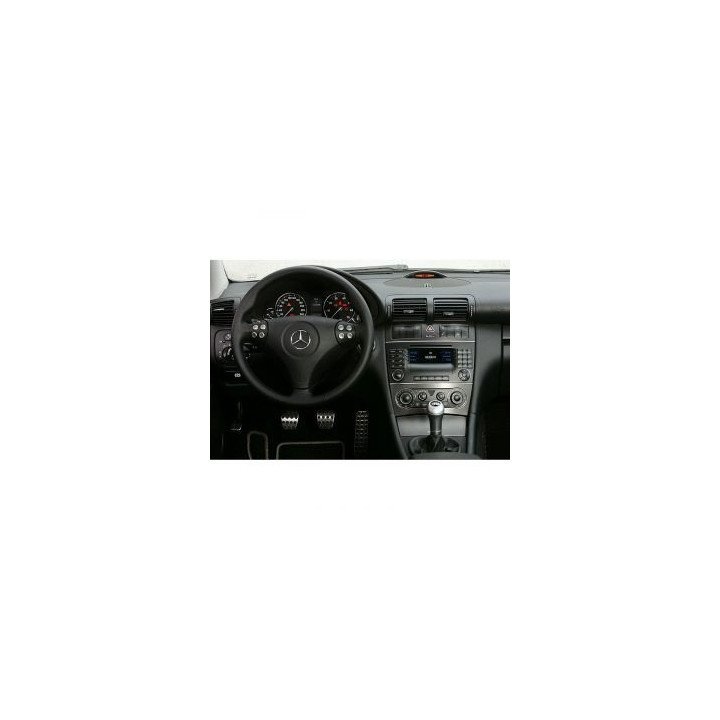 MERCEDES CLASE C W203 / CLC SPORTCOUPE | Autokit