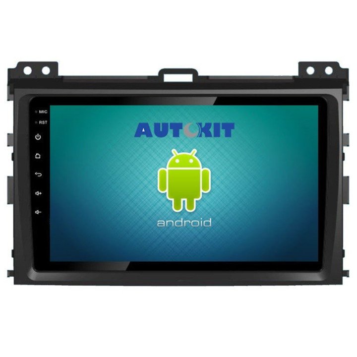 LAND CRUISER KDJ 120 (+2002) | Autokit