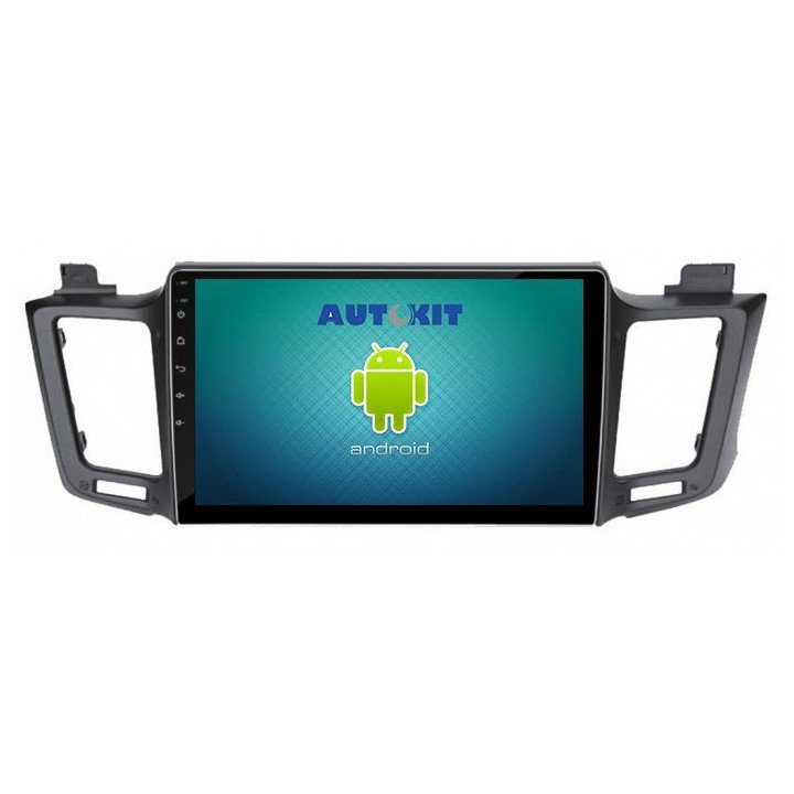 TOYOTA RAV4 (+2014) | Autokit