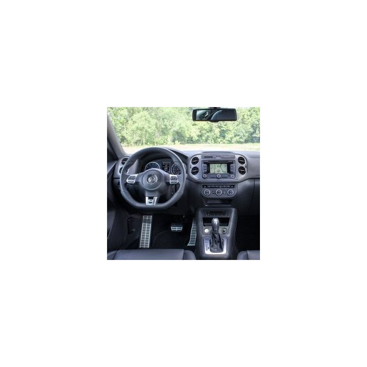 VW TIGUAN NEGRO (+2006) | Autokit