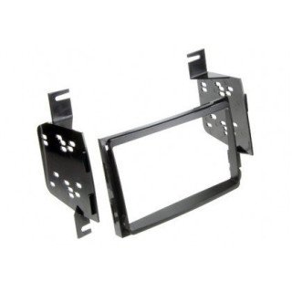 Soporte auto-radio doble DIN Hyundai