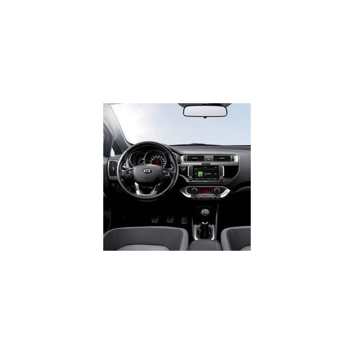 KIA RIO (+2016) | Autokit