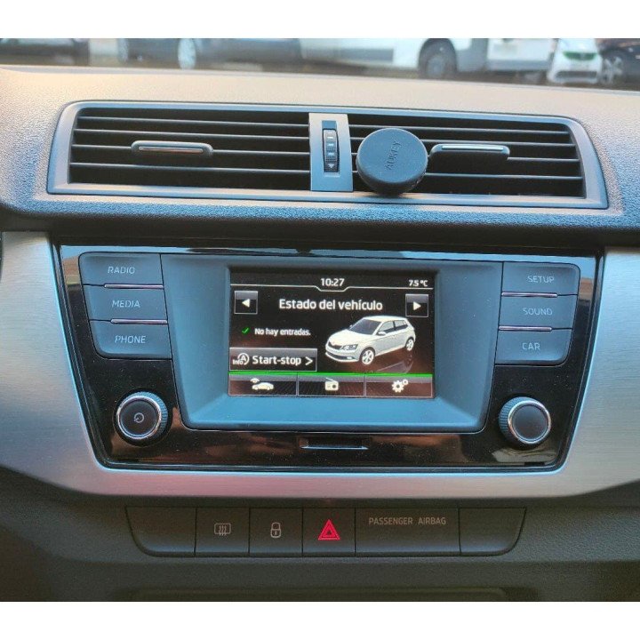 SKODA FABIA 3 (+2015) | Autokit