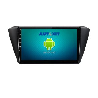 SKODA FABIA 3 (+2015) | Autokit