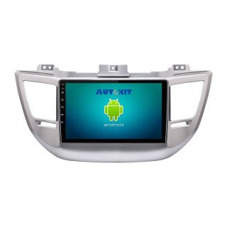 HYUNDAI TUCSON (+2016) | Autokit