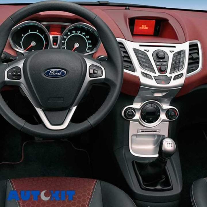 FORD FIESTA MK7 (2008-2015) | Autokit
