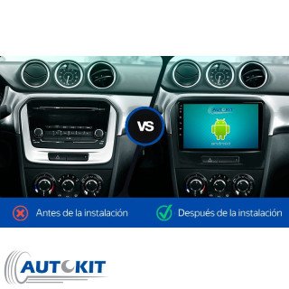 SUZUKI GRAND VITARA (LY +2016) | Autokit