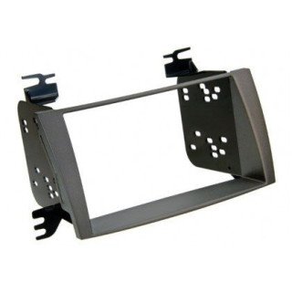 Soporte auto-radio doble DIN Hyundai