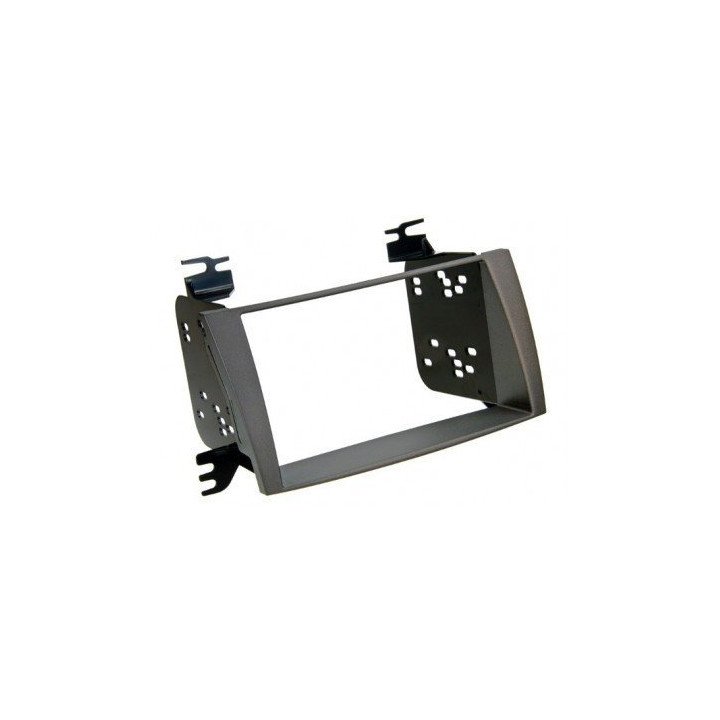 Soporte auto-radio doble DIN Hyundai