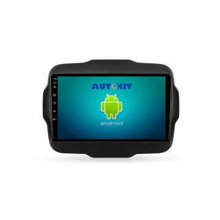 JEEP RENEGADE (HIGH) | Autokit