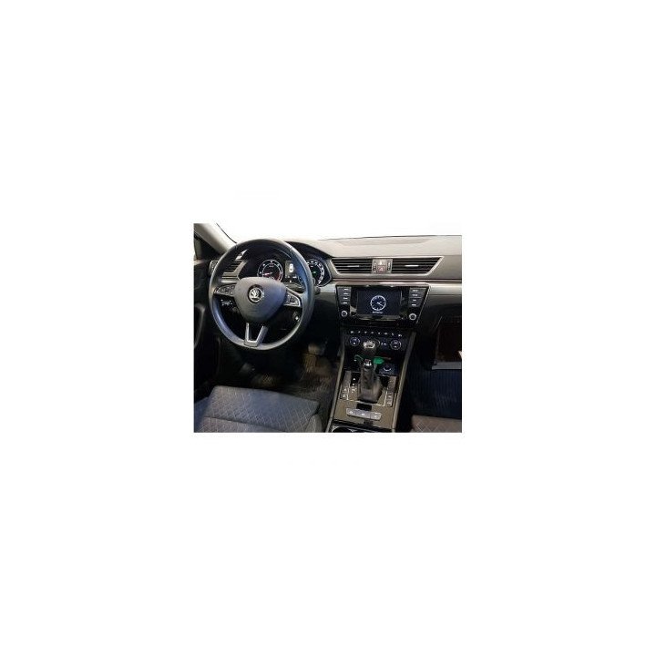 SKODA SUPERB (+2015) | Autokit
