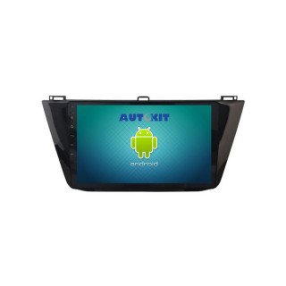 VW TIGUAN (+2016) | Autokit