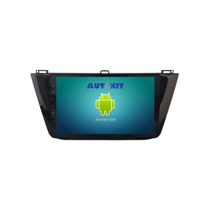 VW TIGUAN (+2016) | Autokit