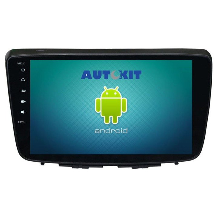 SUZUKI BALENO (+2016) | Autokit