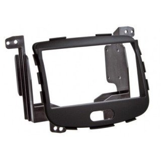 Soporte auto-radio doble DIN Hyundai