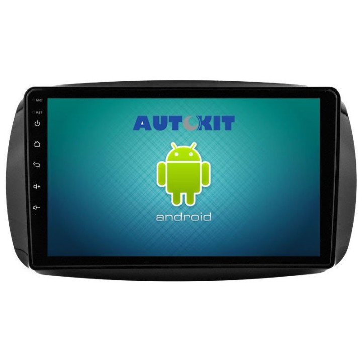 SMART FOR TWO, FOR FOUR C453 (+2016) | Autokit