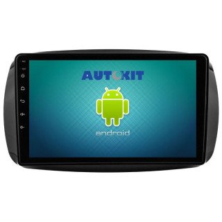 SMART FOR TWO, FOR FOUR C453 (+2016) | Autokit