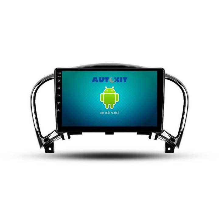 NISSAN JUKE (2010-2018) | Autokit