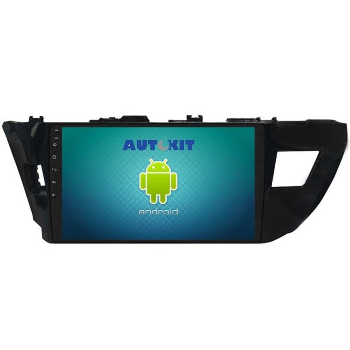 TOYOTA COROLLA (+2014) | Autokit