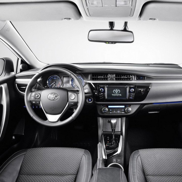 TOYOTA COROLLA (+2014) | Autokit