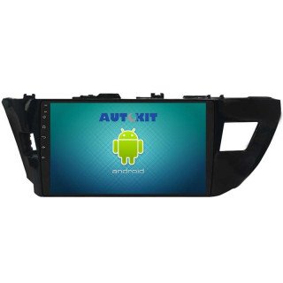 TOYOTA COROLLA (+2014) | Autokit