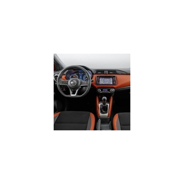 NISSAN MICRA (K14 +2018) | Autokit
