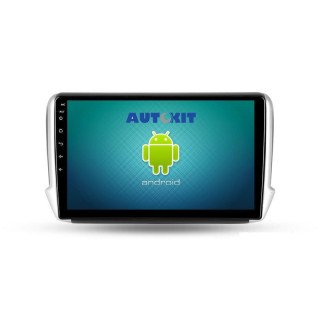 PEUGEOT 208, 2008 (+2012) | Autokit