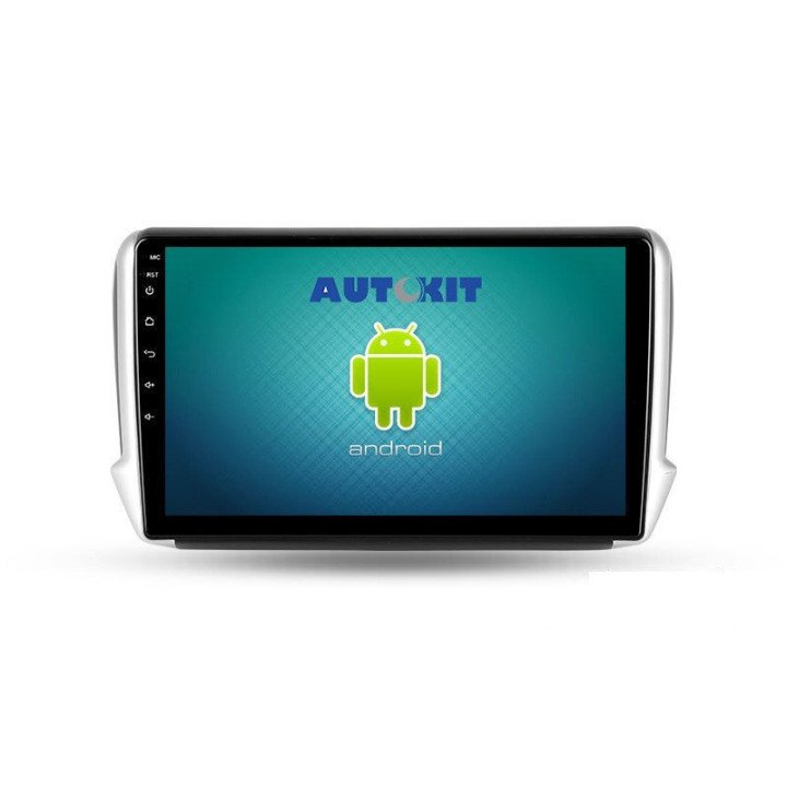 PEUGEOT 208, 2008 (+2012) | Autokit