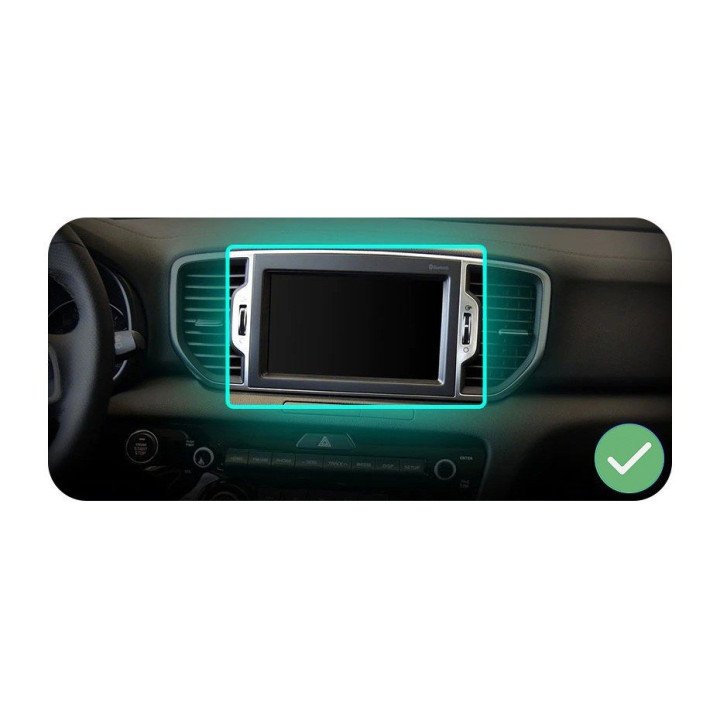 KIA SPORTAGE 4 (+2016) | Autokit