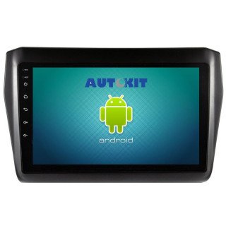 SUZUKI SWIFT 4 (+2017) | Autokit