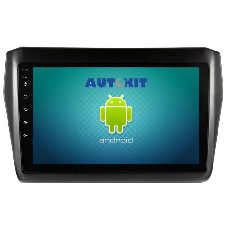 SUZUKI SWIFT 4 (+2017) | Autokit